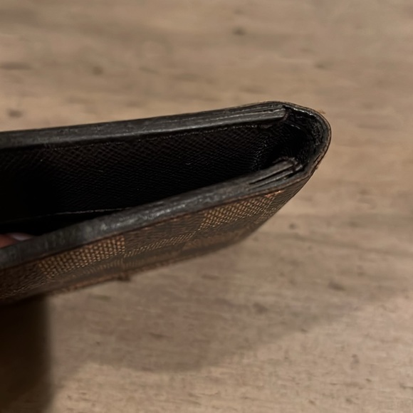 Louis Vuitton Multiple Wallet Vuittonite Damier - Picture 4 of 7